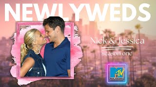 MTV Newlyweds Nick amp Jessica Season 1 Episode 8 [upl. by Nniuq]