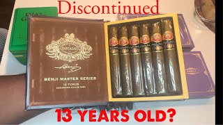 Epic and Rare New Humidor Additions Vol 10  Cigar Collection [upl. by Hobey]