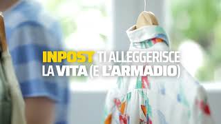 Cambio di stagione con InPost [upl. by Akienom795]