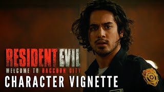 RESIDENT EVIL WELCOME TO RACCOON CITY Character Vignette – Leon Kennedy [upl. by Neo]