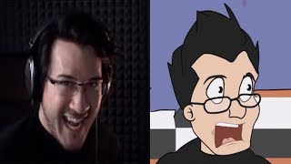 Markiplier  Five Nights At Freddys 3  Cartoon And Reality At Once [upl. by Druce]