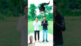 Stri 2 ka sar kata hua comedy shorts vfx funny [upl. by Anemij]