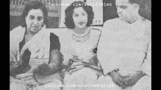 Moti Ka Haar  Pearl Necklace 1937 Chot maar lyo ghoonghatwa ki ot janiya Ashiq Hussain [upl. by Aon493]