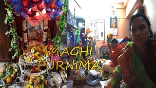 MAGHI PURNIMA VLOG [upl. by Leasim]