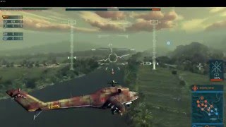 Heliborne  1 Español Helicopteros de los buenos buenos [upl. by Ociredef]