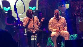 Milton Nascimento e Criolo  Cálice [upl. by Coe]