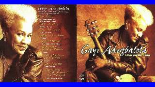 Gaye Adegbalola  Bitter Sweet Blues  1999  Only One Truth  Dimitris Lesini Blues [upl. by Elsey]