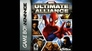 Module1  Marvel Ultimate Alliance GBA OST [upl. by Oettam]