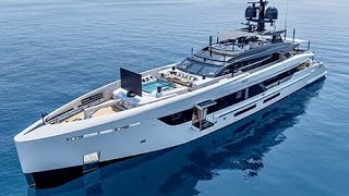 €365 Million Superyacht Tour  Tankoa 50 Metre [upl. by Rebe]