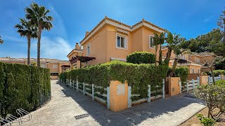 SOLD  3 bed 2 bath corner duplex in Playa del Sur Vera Playa Almería [upl. by Yenrab]