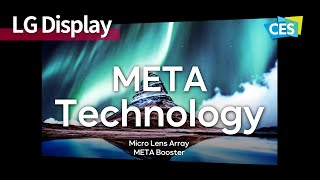 Tech talk 3rd Gen OLED is out META Technology [upl. by Kore]