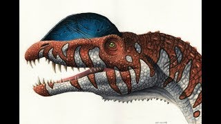 Dilophosaurus wetherilli SFX Preview [upl. by Brouwer512]