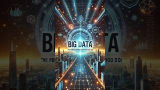 Big Data The Power Behind Everything You Do trendingshorts trending bigdatatrends bigdata [upl. by Mavra778]