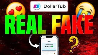 Dollartod is real or fake  Dollar Tube real or fake [upl. by Akiv]