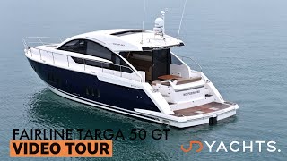 Fairline Targa 50 GT [upl. by Cita]