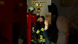 Feuerwehr rüstet auf Shorts [upl. by Llecram]