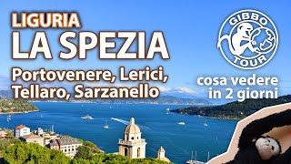 La Spezia  cosa vedere in 2 giorni [upl. by Gitlow149]