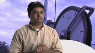 Halliburton Career Story Yogesh as a Senior Technical Professional [upl. by Baalman]