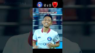 Sabah FC🇲🇾 VS 🇮🇩Makassar FC AFC 2023 [upl. by Oiragelo]