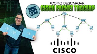 CISCO PACKET TRACER PRIMEROS PASOS 2024 [upl. by Hilten]