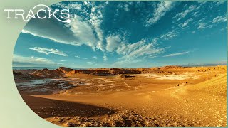 The Desert Rainless For 400 Years Atacama  TRACKS [upl. by Wivestad12]