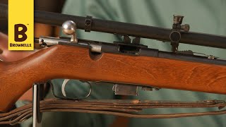 From the Vault Western Field Model 46A Rifle [upl. by Ellienad965]