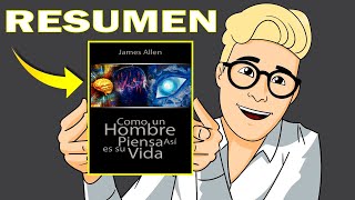 Como un Hombre Piensa Asi es Su Vida  James Allen  Resumen del Libro en Español [upl. by Anomor344]