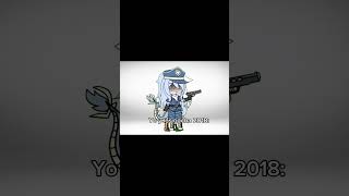 Hey Mr policeman•Meme NoOg•by osita 1💖✨2018gacha [upl. by Bessy]