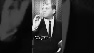 Henny Youngman Las Vegas gambling joke king of the one liners gambling lasvegas comedy standup [upl. by Boatwright]