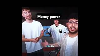 Mony power  mr beast  carry minatiMrBeast [upl. by Vivle]