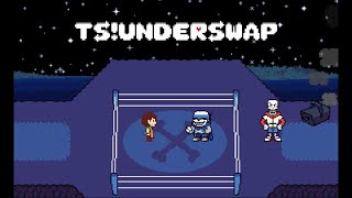 Crossbones Showdown  TSUnderSwap Pacifist Route Ep 8 [upl. by Dupaix]