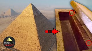 Was the Sarcophagus in the Pyramid of Khafre Sabotaged [upl. by Norwood]