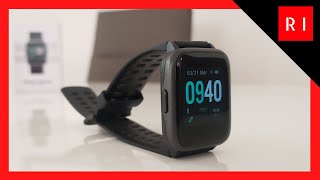 Willful SW020 » El Mejor Smartwatch Deportivo y Económico del 2020 [upl. by Tselec]