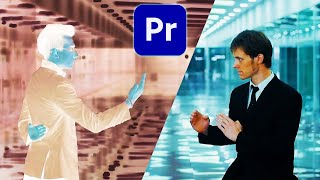 How to Invert Colors in Your Video Footage Premiere Pro Negative Effect Tutorial [upl. by Ahsinrev797]