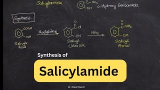 Synthesis of Salicylamide [upl. by Francesca830]