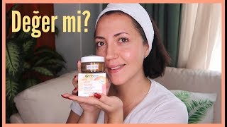 GARNIER KAYISI PEELİNGİ ÖVÜLDÜĞÜ KADAR VAR MI [upl. by Kalila]