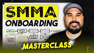 SMMA Onboarding How its the secret to a 7 Figure SMMA Agency FREE COURSE [upl. by Yrakaz901]