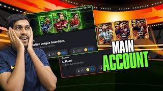 I SPENT 10000 COINS in efootball 24 to pack MESSI amp BARESI 😭 Can I get them 😱 [upl. by Sedinoel676]