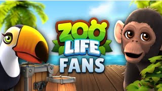 How to creat Zoo Offline Games Make zoo game [upl. by Danyette]