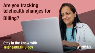 Telehealth policy changes [upl. by Eitsirhc258]