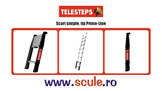 Telesteps  Scari simple [upl. by Auhsej565]