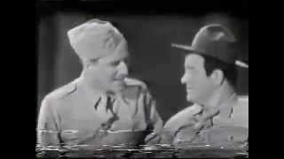 Abbott amp Costello  3 Bits from the Colgate Comedy Hour [upl. by Nonnahc]