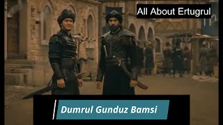 Bamsi Gunduz Dumrul  Bamsi Came For Ertugrul Forgiveness  Dirilis Ertugrul Season 5 Bolum 145 Eng [upl. by Gnart]