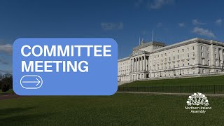 Committee for the Economy  Wednesday 11 September 2024 [upl. by Airpac]