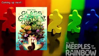 All the Games with Steph Glass Garden [upl. by Cid]