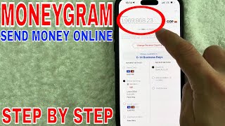 ✅ How To Send Money Online With MoneyGram 🔴 [upl. by Ientirb]