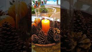 🍂 Cozy Fall Table Arrangement Ideas for the Perfect Indoor 2024 Autumn Gathering [upl. by Conway797]