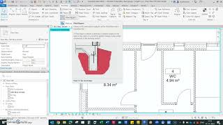 Tegn indmuring ved vinduer og dør i Revit [upl. by Winwaloe]