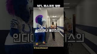 NFL 마스코트 대란 [upl. by Maroney]