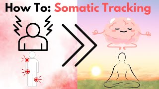 I Tried Somatic Tracking To Heal My Pain And It Worked [upl. by Toby727]